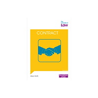 The University of Law Publishing Limited FOL - Contract Law 2e (häftad, eng)