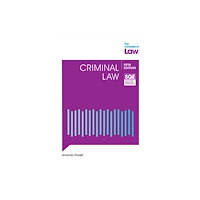 The University of Law Publishing Limited SQE Criminal Law 5e (häftad, eng)