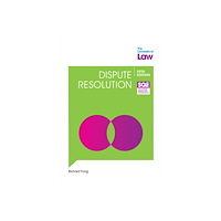 The University of Law Publishing Limited SQE Dispute Resolution 5e (häftad, eng)