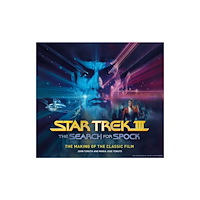 Titan Books Ltd Star Trek III: The Search for Spock - The Making of the Classic Film (inbunden, eng)