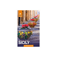 APA Publications Rough Guides Walks and Tours Sicily: Travel Guide with eBook (häftad, eng)