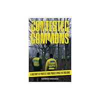 Reaktion Books Contested Commons (inbunden, eng)