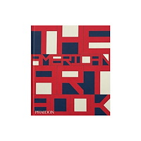 Phaidon Press Ltd The American Art Book (inbunden, eng)