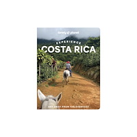 Lonely Planet Global Limited Lonely Planet Experience Costa Rica (häftad, eng)
