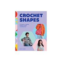 Quadrille Publishing Ltd Crochet Shapes (häftad, eng)