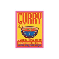 Quadrille Publishing Ltd Curry (inbunden, eng)