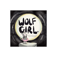 Andrews UK Limited Wolf Girl (häftad, eng)