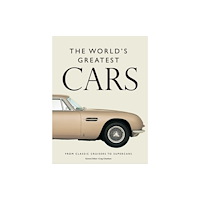 Amber Books Ltd The World's Greatest Cars (häftad, eng)