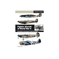 Amber Books Ltd Fighter Aircraft of World War II (häftad, eng)
