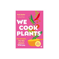 Watkins Media Limited We Cook Plants (inbunden, eng)