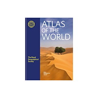 Octopus publishing group Philip's RGS Atlas of the World (inbunden, eng)