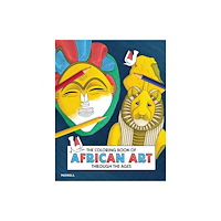 Merrell Publishers Ltd The Coloring Book of African Art Through the Ages (häftad, eng)