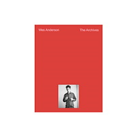 Design Museum Wes Anderson (häftad, eng)