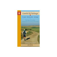 Kaminn Media Ltd A Pilgrim's Guide to the Camino De Santiago (häftad, eng)