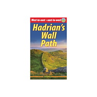 Rucksack Readers Hadrian's Wall Path (2 ed) (häftad, eng)