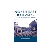 Great Northern Books Ltd North East Railways (inbunden, eng)