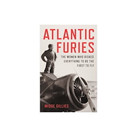 Scribe Publications Atlantic Furies (inbunden, eng)
