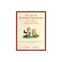 Michael O'Mara Books Ltd The Art of Winnie-the-Pooh (häftad, eng)