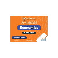 Miralo Education Group SnapRevise A-Level Economics Summary Notes (häftad, eng)