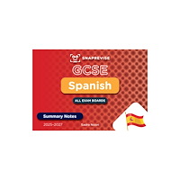 Miralo Education Group SnapRevise GCSE Spanish Summary Notes (häftad, eng)