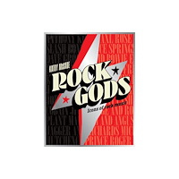 Rockpool Publishing Rock Gods (häftad, eng)