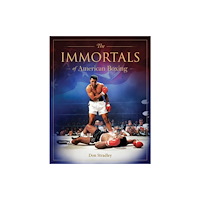 Rockpool Publishing Immortals of American Boxing (inbunden, eng)