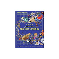 Smith Street Books Cut-out Curiosities Space, Science & Technology: A Collage Book (häftad, eng)