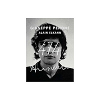 Gagosian/Rizzoli Giuseppe Penone, Alain Elkann: 474 Answers (inbunden, eng)