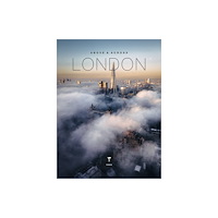 Trope Publishing Co. Above and Across London (inbunden, eng)