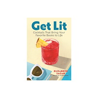 Media Lab Books Get Lit (inbunden, eng)