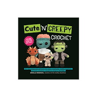 Media Lab Books Cute 'N' Creepy Crochet (häftad, eng)