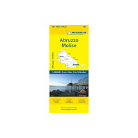 Michelin Editions Des Voyages Abruzzo & Molise - Michelin Local Map 361