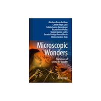 Springer International Publishing AG Microscopic Wonders (inbunden, eng)