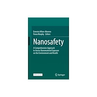 Springer International Publishing AG Nanosafety (inbunden, eng)