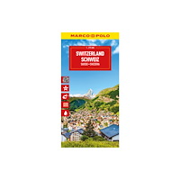 MAIRDUMONT GmbH & Co. KG Switzerland Marco Polo Map