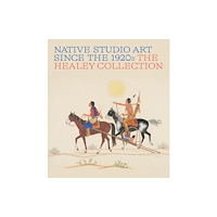 Hirmer Verlag Native Studio Art Since the 1920s (inbunden, eng)