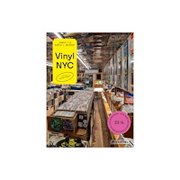 Prestel VINYL NYC (inbunden, eng)