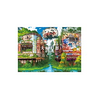 Geijutsu Shimbun-Sha Co., Ltd. Osaka Genso Art Works (häftad, jpn)