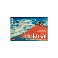 Tuttle Publishing Hokusai's Thirty-Six Views of Mount Fuji (inbunden, eng)