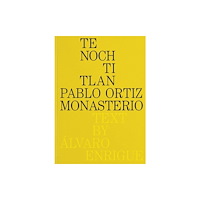 RM Verlag SL Pablo Ortiz Monasterio: Tenochtitlan (häftad, eng)