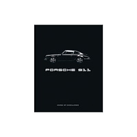 Helmin & Sorgenfri Porsche 911 (inbunden, eng)