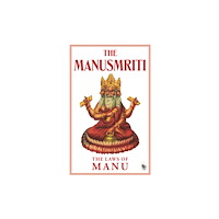 Prakash Books The Manusmriti: The Laws of Manu (häftad, eng)