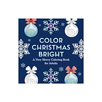 Callisto Media Inc. Color Christmas Bright (häftad, eng)