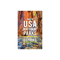 Avalon Travel Publishing Moon USA National Parks (4th Edition, Revised) (häftad, eng)