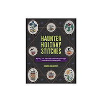 Rocky Nook Haunted Holiday Stitches (häftad, eng)
