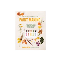 Page Street Publishing Co. Natural Watercolor Paint Making (häftad, eng)