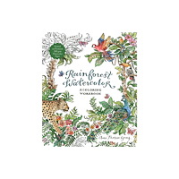 Page Street Publishing Co. Rainforest Watercolor (häftad, eng)