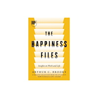 Harvard Business Review Press The Happiness Files (inbunden, eng)