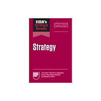 Harvard Business Review Press HBR's 10 Must Reads on Strategy, Updated and Expanded (häftad, eng)