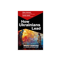 Chef Media How Ukrainians Lead (inbunden, eng)